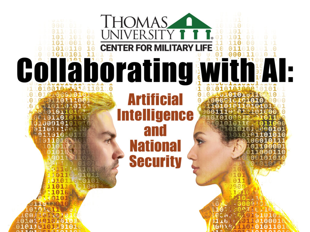 Artificial Intelligence and National Security