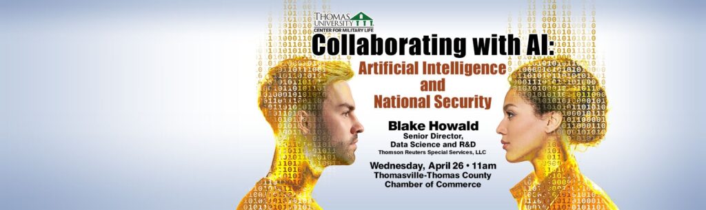 AI and national security